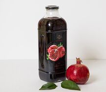 Гранатовый натуральный сок Timnar