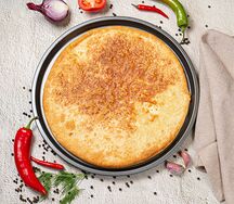 Хачапури по-имеретински