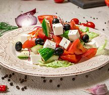 Греческий салат