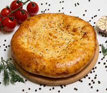 Узбекская лепёшка