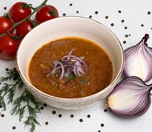 Лобио по-имеретински