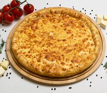 Пицца Четыре сыра