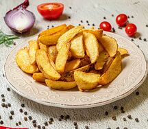 Картофель по-деревенски