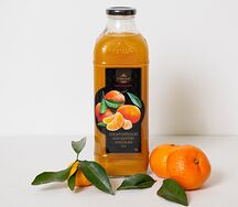 Сицилийский мандариновый сок