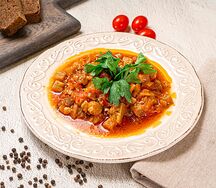 Икра из баклажанов домашняя