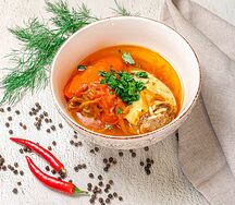 Фаршированный перец