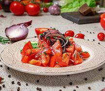 Овощной салат