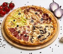 Пицца Четыре сезона