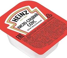 Кисло-сладкий соус Heinz