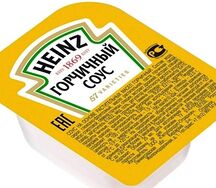 Горчичный соус Heinz