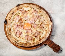 Пицца Европейская