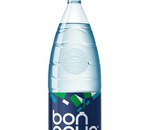 BonAqua газированная
