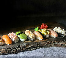 Сет Может Суши?