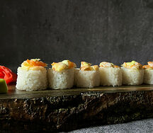 Ролл Эби васаби хит