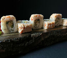 Ролл Сыръёзный краб