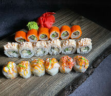 Сет Доминанта вкуса