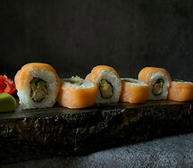 Ролл Лосось Ultra