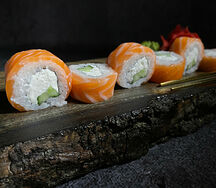 Ролл Филадельфия люкс