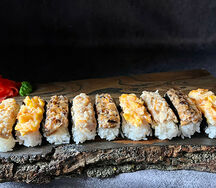 Жаркие моменты