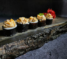 Ролл Чикен спайси