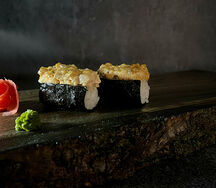 Гункан Чикен-спайси