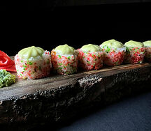 Ролл Креветка-кокетка