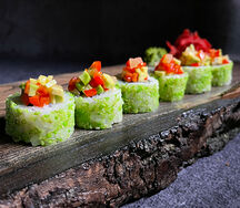 Ролл Сальса