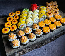 Сет Сытый самурай