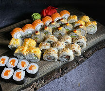 Сет Плейлист лосося