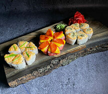 Любимый запеченный сет босса