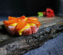 Мс? Запеченный ролл Пепперони