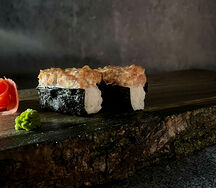 Гункан Тунец-спайси