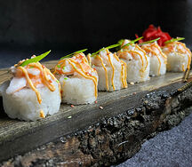 Ролл Эби спайси хит