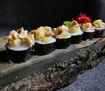 Ролл Чикен тропик