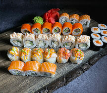 Сет Я на море!