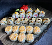 Сет Темпуру вызывали?