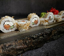 Ролл Филадельфия бонито