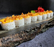 Ролл Чикен фрай