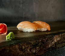 Нигири Лосось