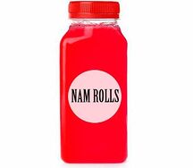 Морс малиновый Nam Rolls