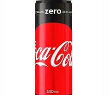 Coca-Cola zero