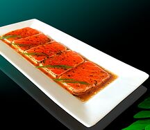 Татаки Лосось