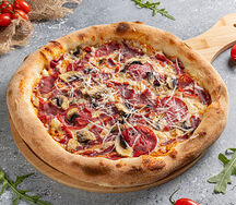 Пицца в ассортименте