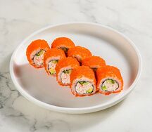 Снежная Калифорния