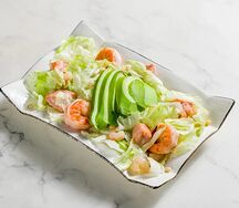 Морской салат