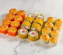 Олиграх сет запеченный