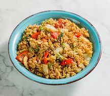 Рис с овощами