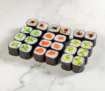 Сет Олигарх маки