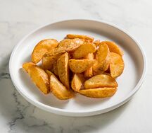Картофель по-деревенски
