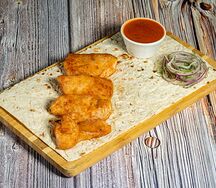 Шашлык из филе индейки